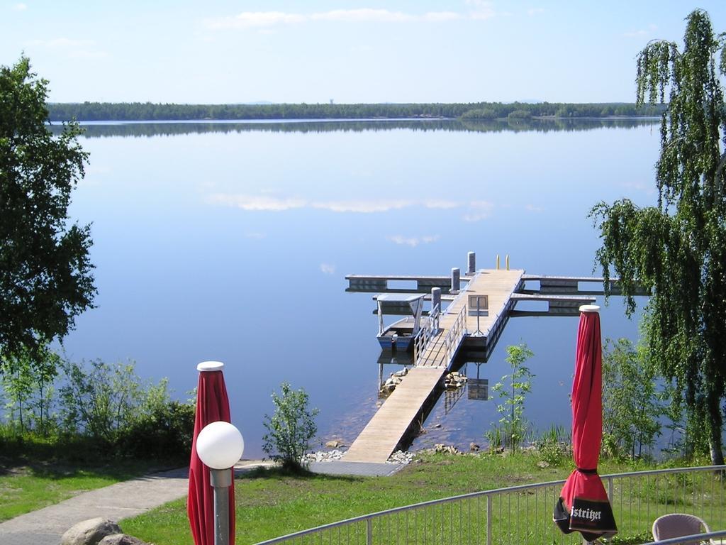 Strandhotel Senftenberger See Szoba fotó