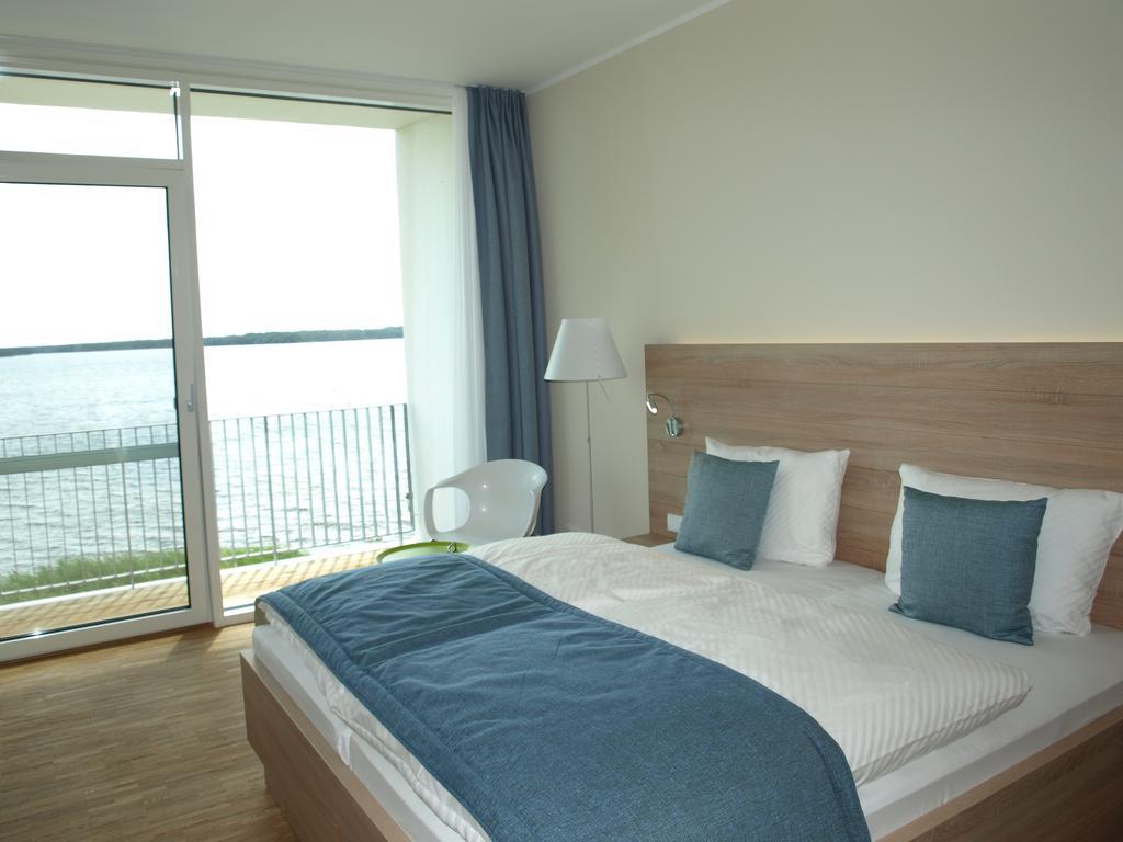Strandhotel Senftenberger See Szoba fotó