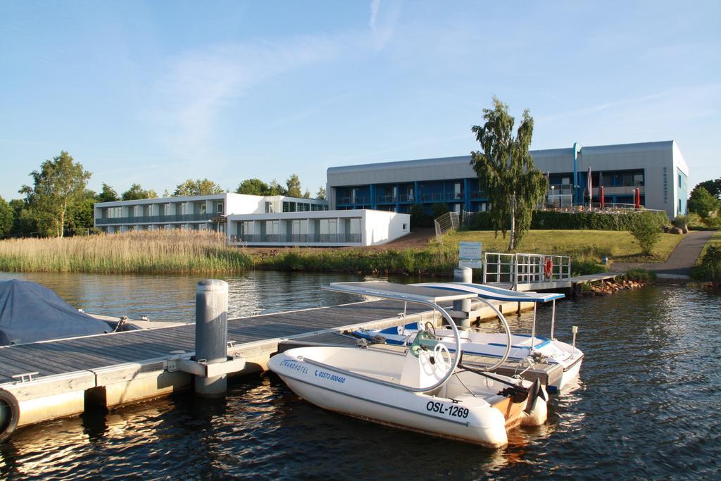 Strandhotel Senftenberger See Szoba fotó