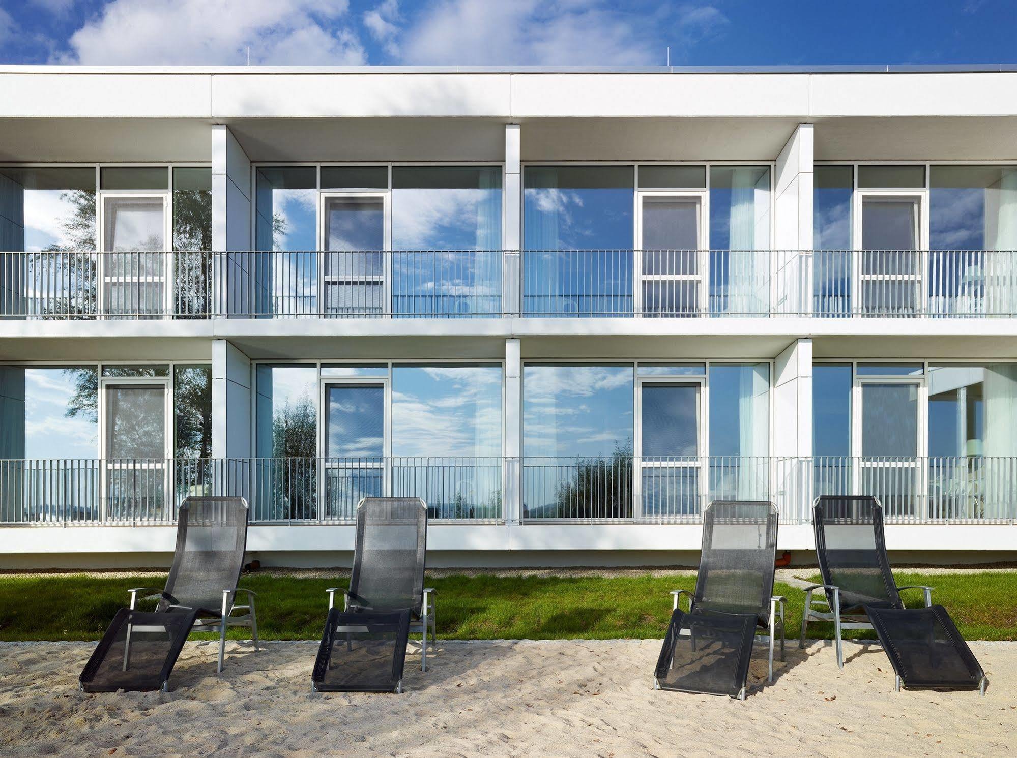 Strandhotel Senftenberger See Kültér fotó