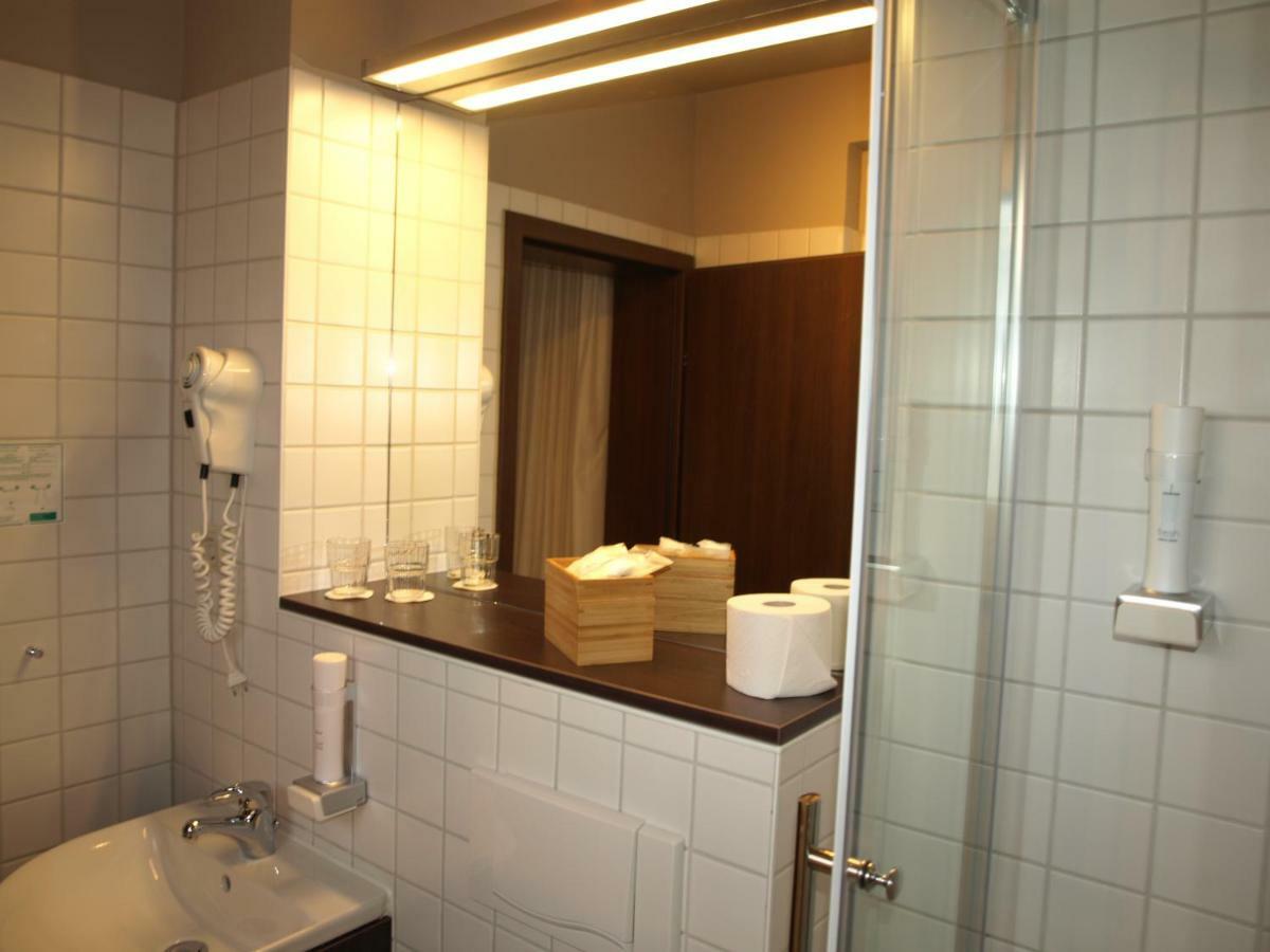 Strandhotel Senftenberger See Kültér fotó